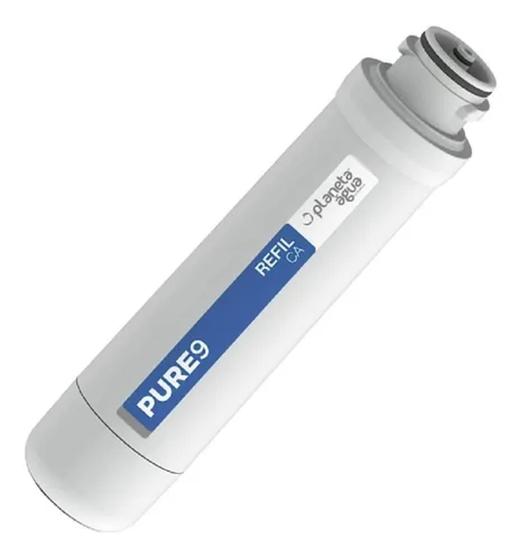 Filtro Refil Pure9 CA Planeta Água Menor preço em Filtro Refil Pure9 CA Planeta Água