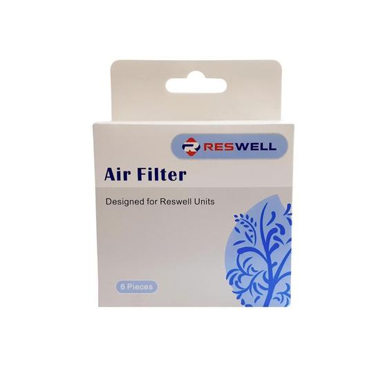 Imagem de Filtro reposição para CPAP APAP RESWELL