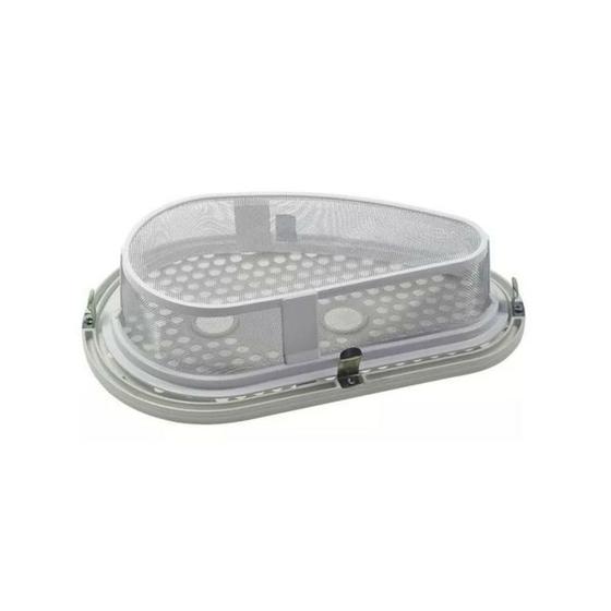 Filtro Retentor de Fiapos para Secadora Brastemp W10292466 Menor preço em Filtro Retentor de Fiapos para Secadora Brastemp W10292466