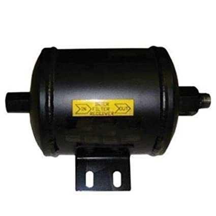 Imagem de Filtro secador - trator john deere "c/suporte" oem-al162467