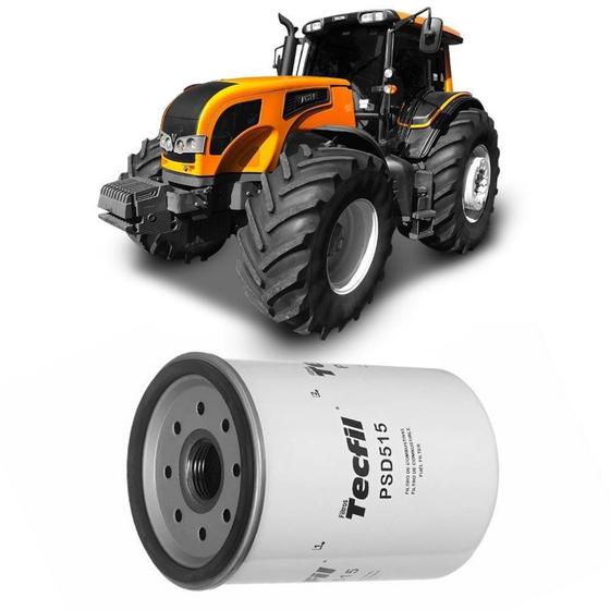 Imagem de Filtro Separador Racor Valmet/Valtra BH200 2014 a 2016 Tecfil PSD515 Blindado