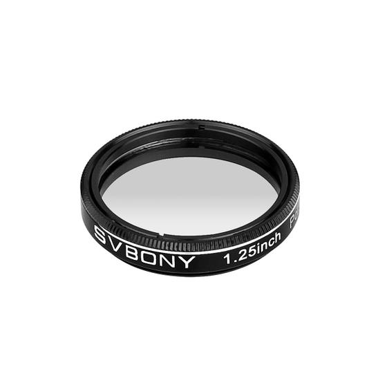 Imagem de Filtro telescópico SVBONY Linear Polarizer 1,25" de vidro óptico