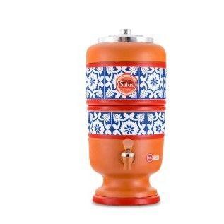 Imagem de Filtro Tex Barro Azulejo 4 Litros