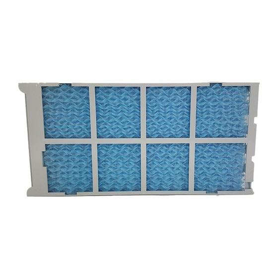 Filtro Umidificador do Climatizador Electrolux CL08R Novo é boa?