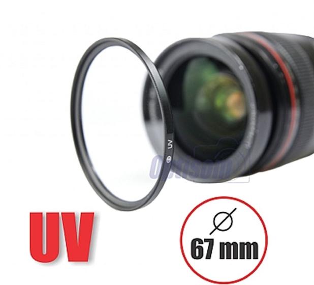 Imagem de Filtro Uv 67mm - Greika