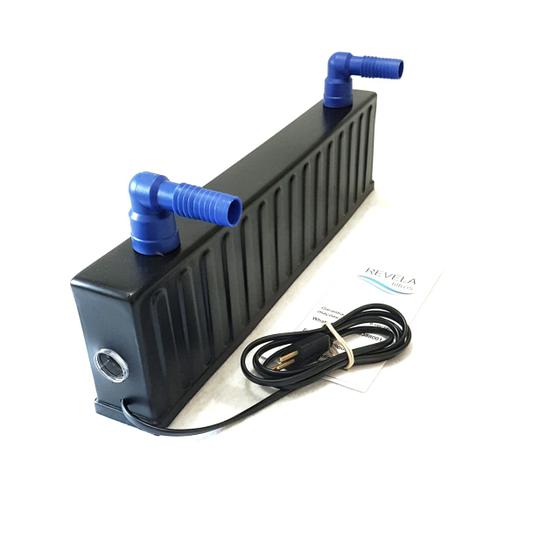 Filtro Uv-c 15 watts Germicida 110 V Com Visor Menor preço em Filtro Uv-c 15 watts Germicida 110 V Com Visor
