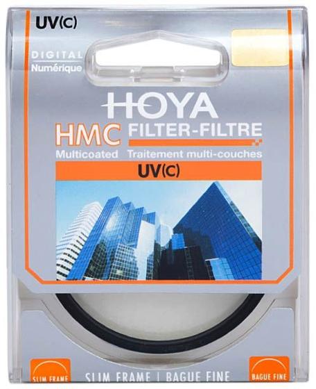 Imagem de Filtro UV Hoya HMC 52mm