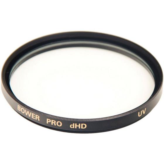 Imagem de Filtro Uv Multi Camada Bower 37mm