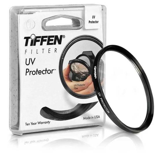 Imagem de Filtro UV Tiffen Protector 46mm