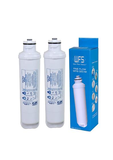 Imagem de Filtro Vela Purificador Electrolux Pe11x Pe11b PA21G 26G 31G Compatível Kit 2 - WFS