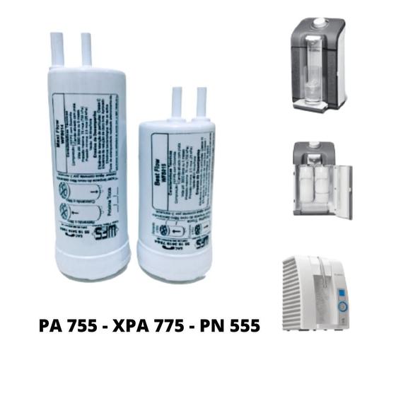 Filtro Vela Refil Latina Duplo PA755, XPA 775, PN 555 - Compatível WFS Menor preço em Filtro Vela Refil Latina Duplo PA755, XPA 775, PN 555 - Compatível WFS