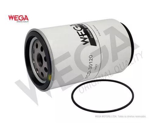 Imagem de Filtro wega fcd30120