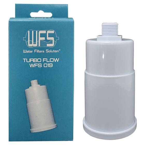 Imagem de Filtro WFS Modelo 019 Turbo Flow Compatível Acqualar AP200