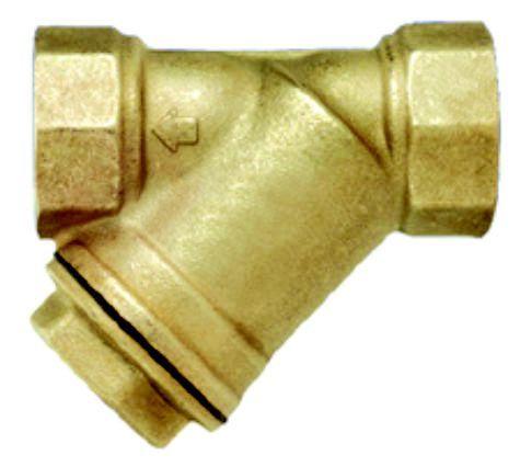 Imagem de Filtro Y Com Tela Inox 1/2, Emmeti