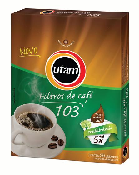 Imagem de Filtros de Café 103