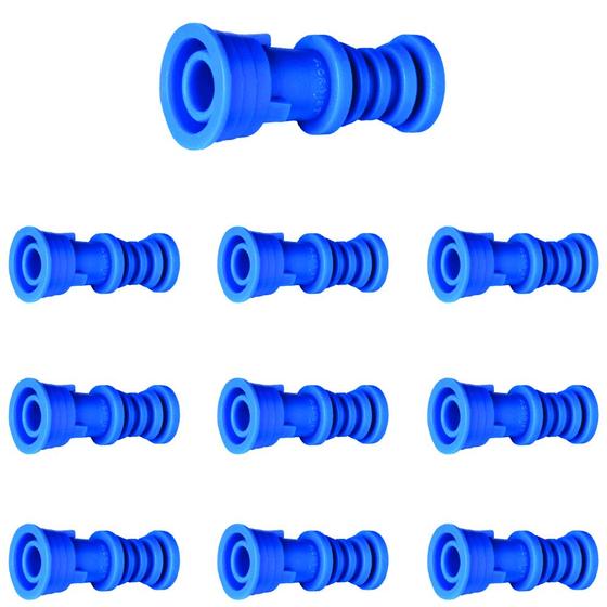 Imagem de Final de Linha 16mm Anilha para mangueira gotejadora -10 Und