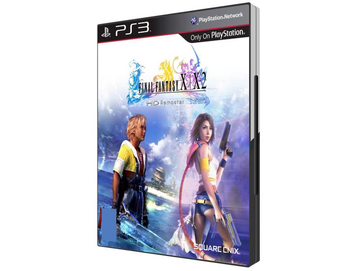Imagem de Final Fantasy X/X 2 Remaster para PS3