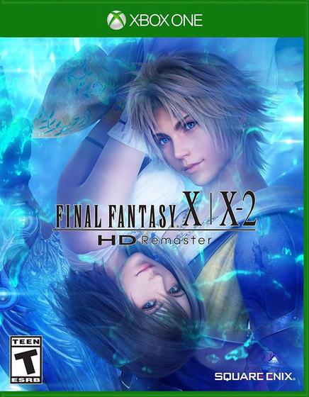 Imagem de Final Fantasy X  X2 HD Remaster - XBOX ONE EUA