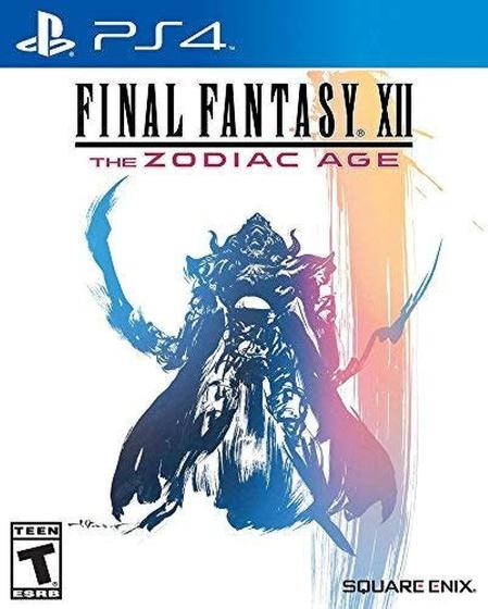 Imagem de Final Fantasy XII: The Zodiac Age, Square Enix, PlayStation 4