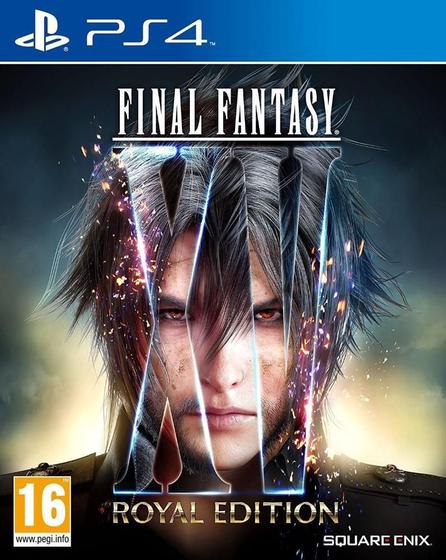 Imagem de Final Fantasy Xv: Royal Edition (I) - Ps4