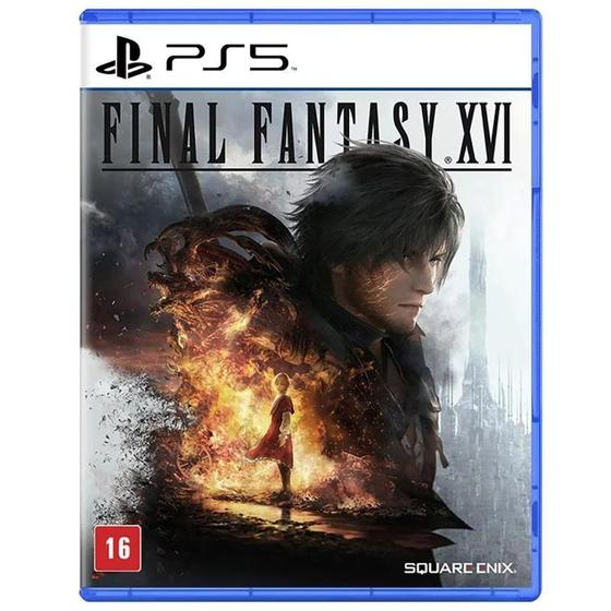 Imagem de Final Fantasy XVI - PS5 - Sony