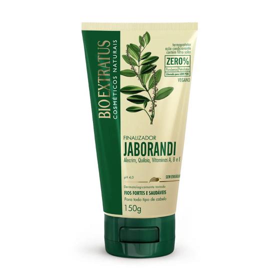 Finalizador Antiqueda Jaborandi Bio Extratus 150g Menor preço em Finalizador Antiqueda Jaborandi Bio Extratus 150g