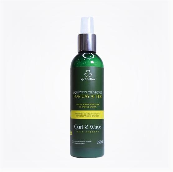 Imagem de Finalizador Cachos Liquifying Oil Day After Curl&Wave 250ml