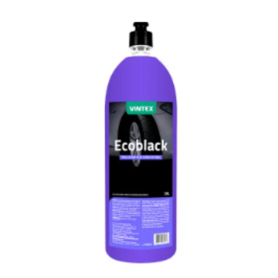 Finalizador caixa de roda ecoblack 1.5l - VINTEX Imagem de Finalizador caixa de roda ecoblack 1.5l
