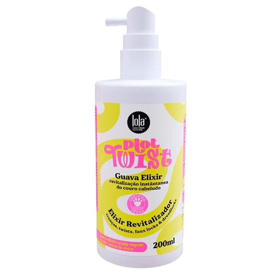 Imagem de Finalizador Capilar Lola Twist Guava Elixir 200ml