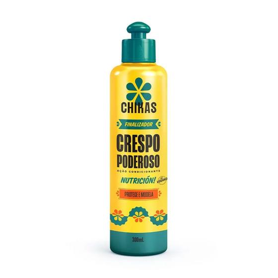 Imagem de Finalizador Chikas Crespo Poderoso 300ml