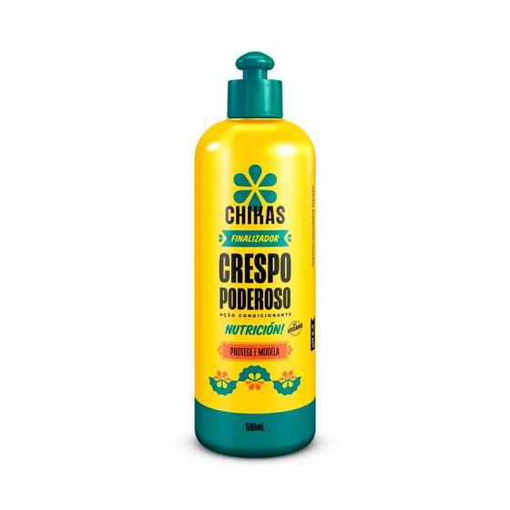 Imagem de Finalizador Chikas Crespo Poderoso 500ml