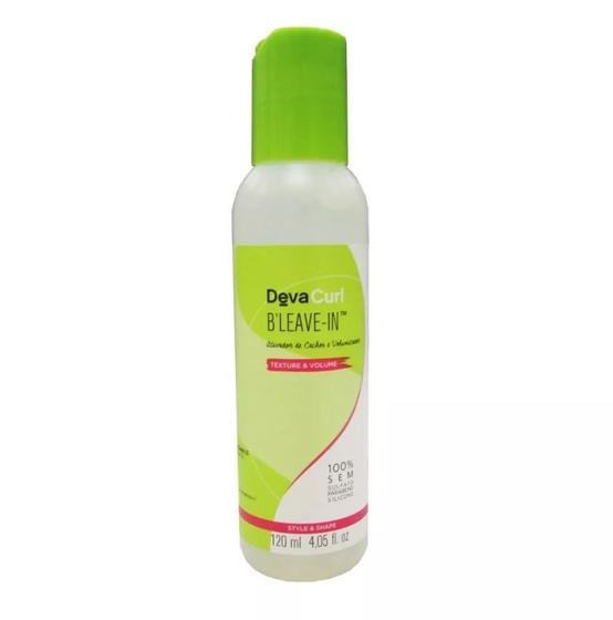 Imagem de Finalizador Deva Curl BLeave-in - 120ml