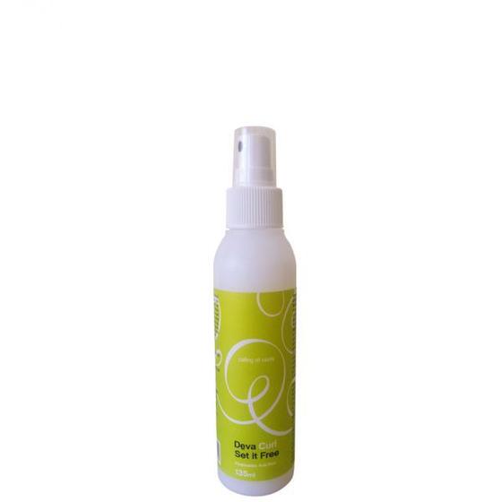 Imagem de Finalizador Deva Curl Set It Free 135ml - Cachos Hidratados