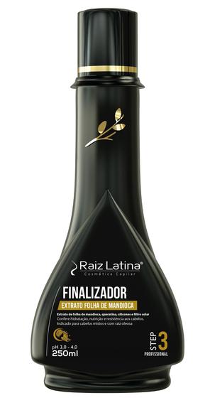 Imagem de Finalizador Extrato Folha De Mandioca 250Ml Raiz Latina