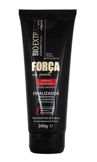Imagem de Finalizador Força Com Pimenta 200 G Bio Extratus