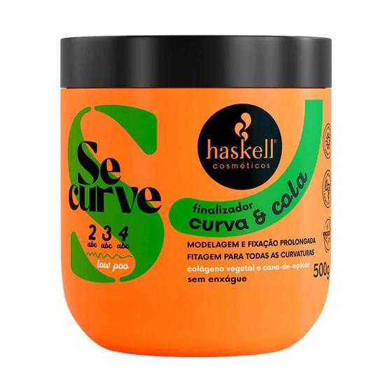 Imagem de Finalizador Haskell Curva & Cola Se Curve 500G