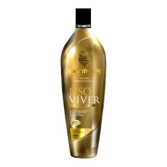 Imagem de Finalizador Liso Viver 300ml Oriente Life