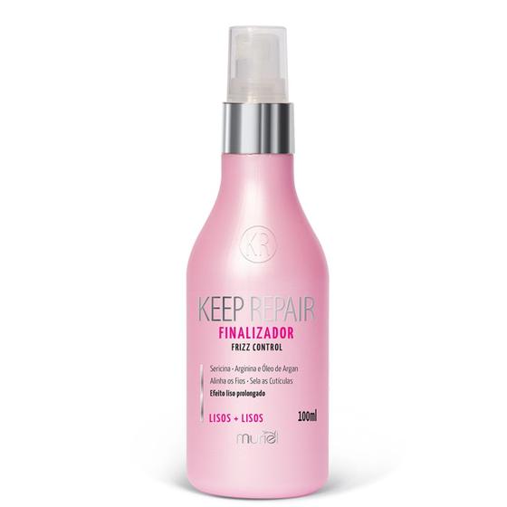 Imagem de Finalizador muriel keep repair lisos 100ml