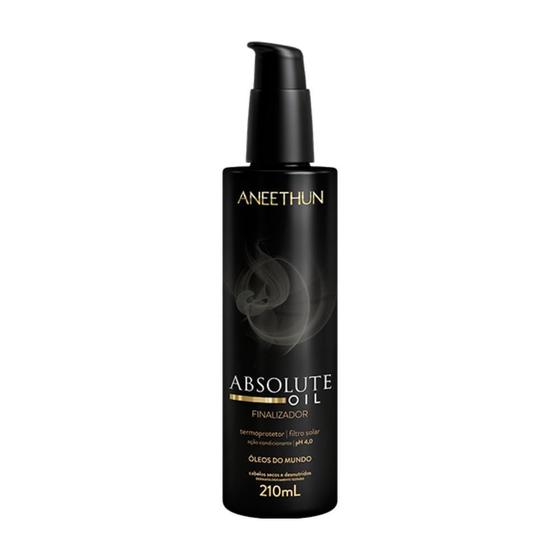 Imagem de Finalizador Nutrição Profunda Absolute Oil-Aneethun