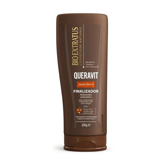 Imagem de Finalizador Queravit Restaurador Bio Extratus 200ml