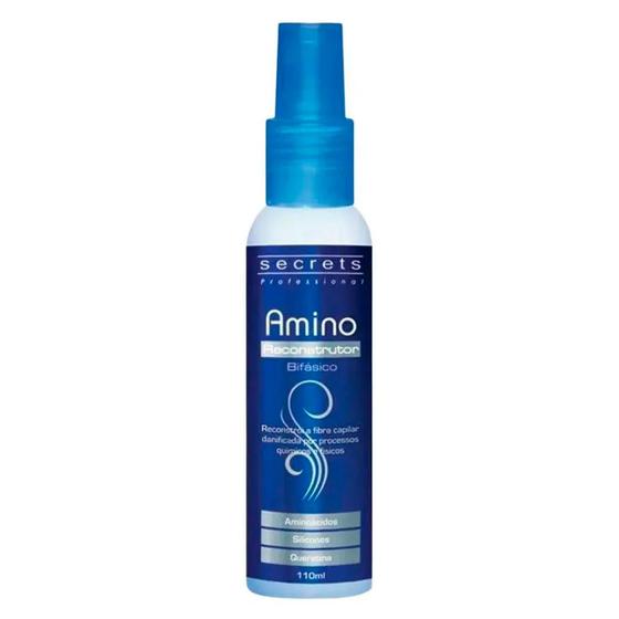 Imagem de Finalizador Reconstrutor Secrets Professional Amino Bifásico 110ml