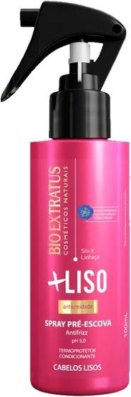 Imagem de Finalizador spray mais liso bio extratus 100ml