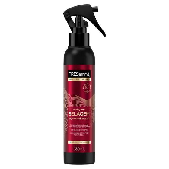 Finalizador Spray Tresemmé Blindagem Antiumidade 180ml