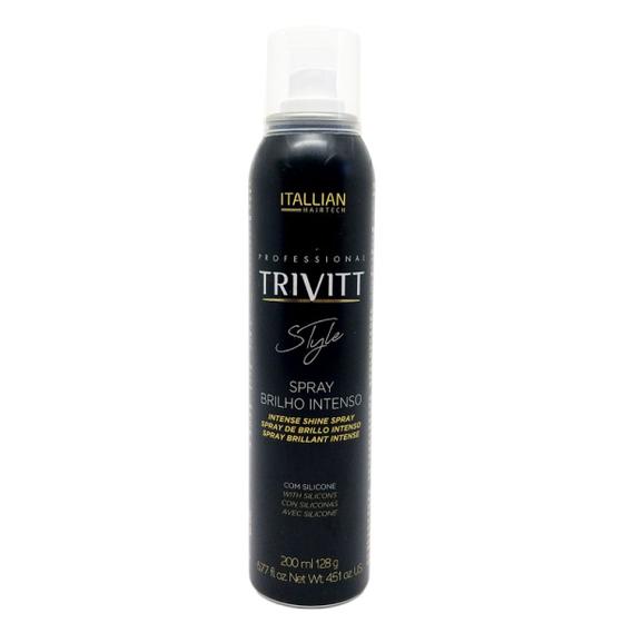 Imagem de Finalizador Spray Trivitt Style 200ml - Brilho Intenso