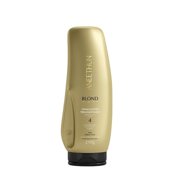 Imagem de Finalizador Termoativo 250G Blond System Aneethun