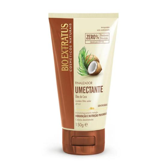 Imagem de Finalizador Umectante Óleo de Coco 150g - Bio Extratus