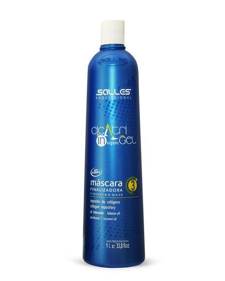 Imagem de Finalizadora Cicatri Gel Salles Profissional 1Lt