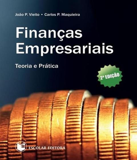 Imagem de Finanças Empresariais