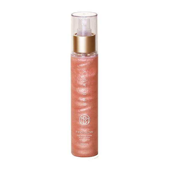 Imagem de Find Beauty glow  100ml bruna malheiros