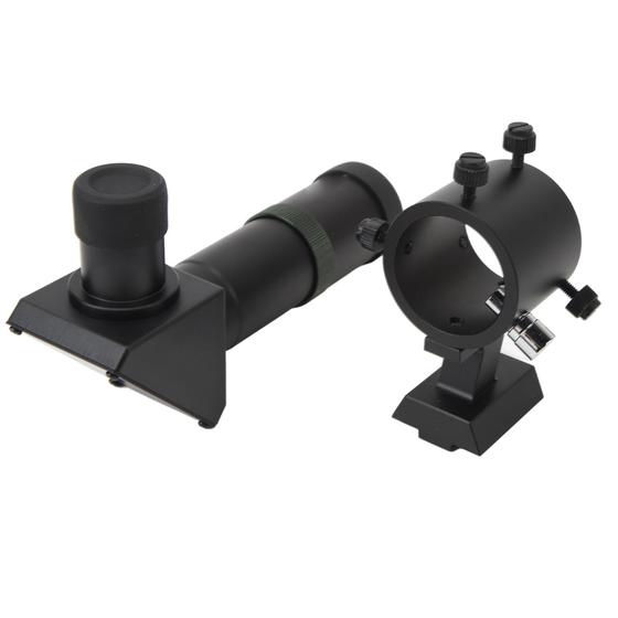Imagem de Finder Scope TIKATARER 6X30 com suporte para telescópio